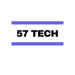 57 Tech Logo
